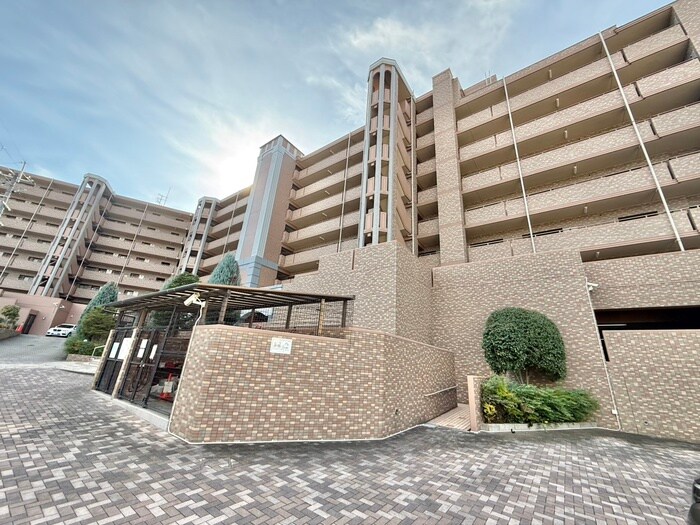 パデシオン宇治小倉　（627）の物件外観写真