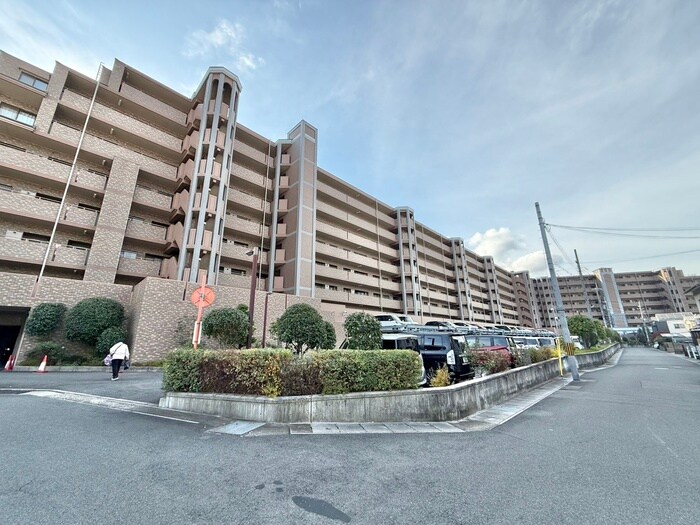 パデシオン宇治小倉　（627）の物件外観写真