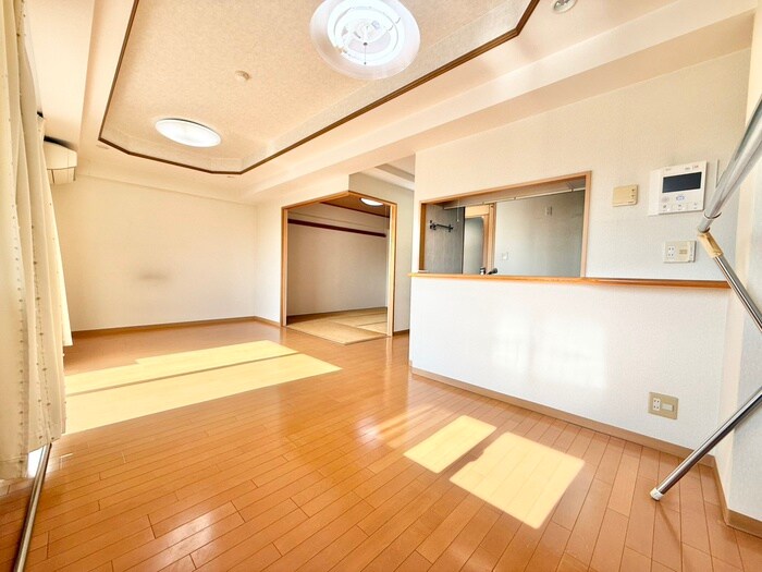 パデシオン宇治小倉　（627）の物件内観写真