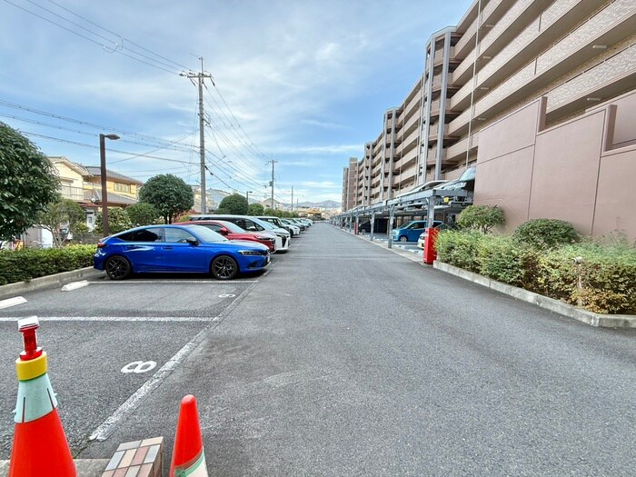 パデシオン宇治小倉　（627）の物件外観写真