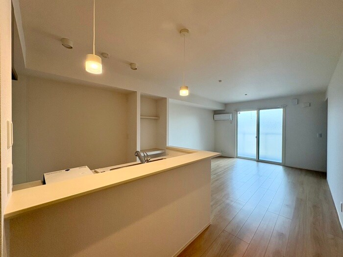 Ｄ-ｒｏｏｍ中州の物件内観写真