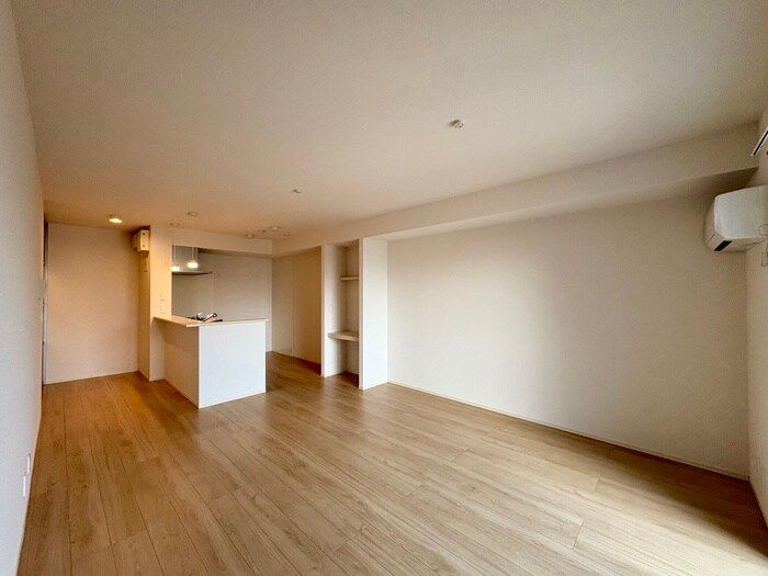 Ｄ-ｒｏｏｍ中州の物件内観写真