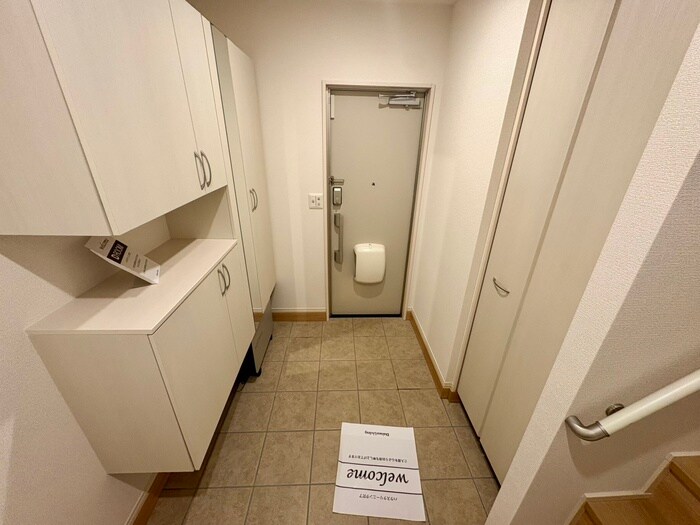 Ｄ-ｒｏｏｍ中州の物件内観写真