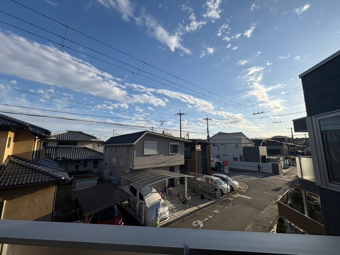 Ｄ-ｒｏｏｍ中州の物件内観写真