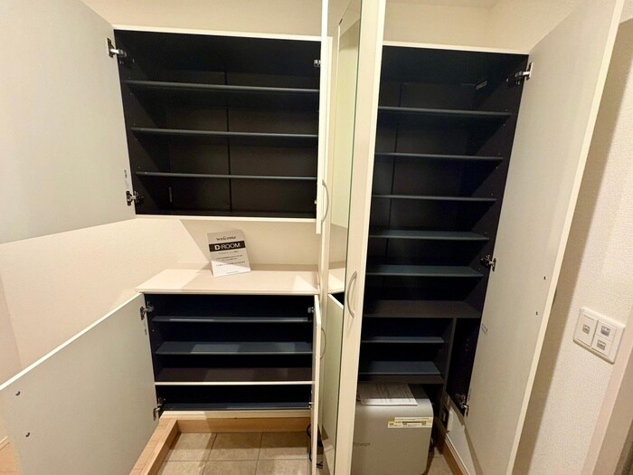 Ｄ-ｒｏｏｍ中州の物件内観写真