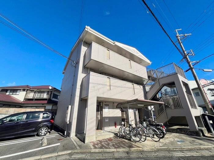 セイバリ－東矢倉の物件外観写真