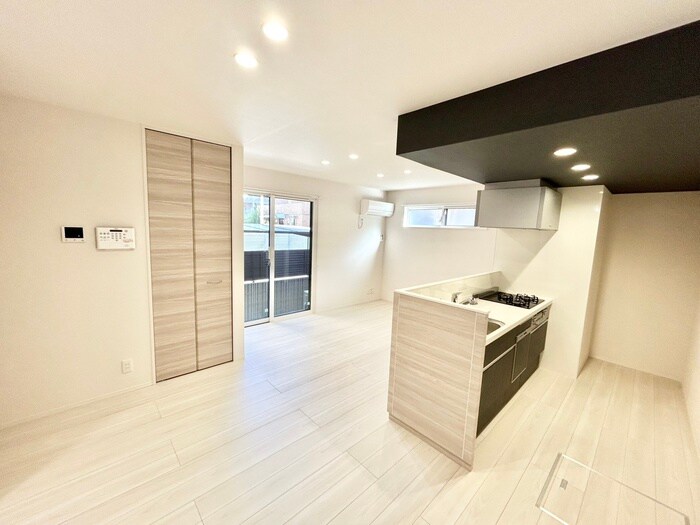 クラシスト南塚口の物件内観写真