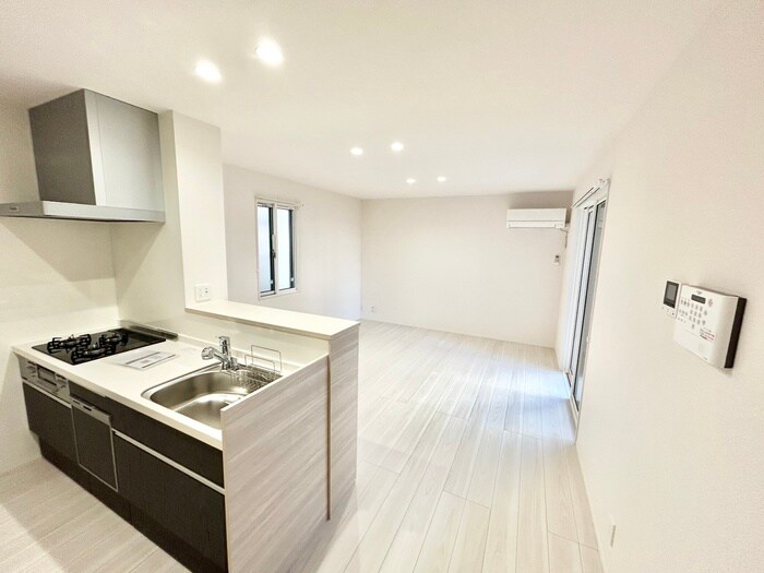 クラシスト南塚口の物件内観写真