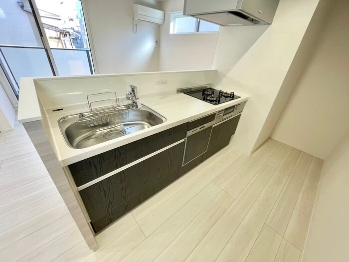 クラシスト南塚口の物件内観写真