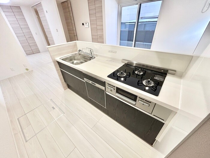 クラシスト南塚口の物件内観写真