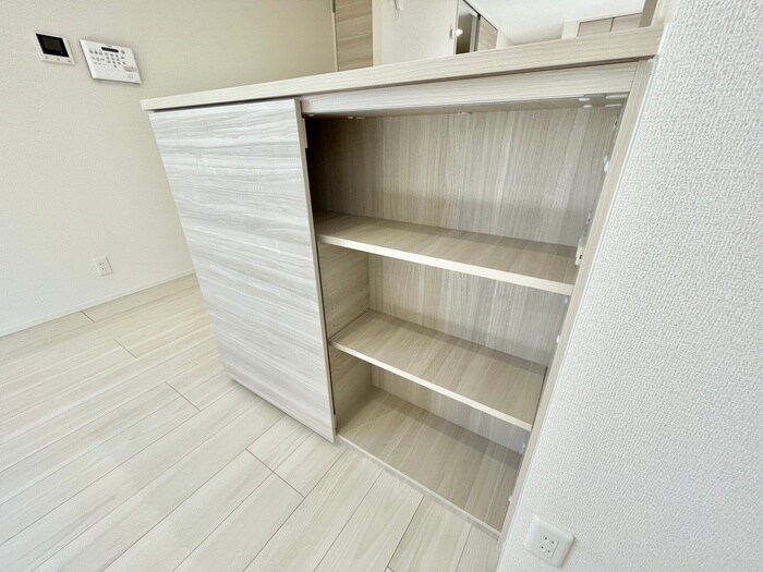 クラシスト南塚口の物件内観写真