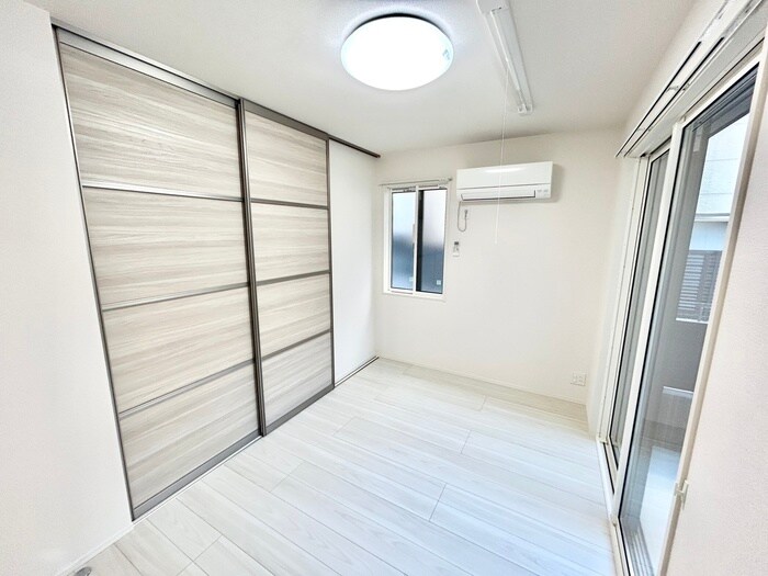 クラシスト南塚口の物件内観写真