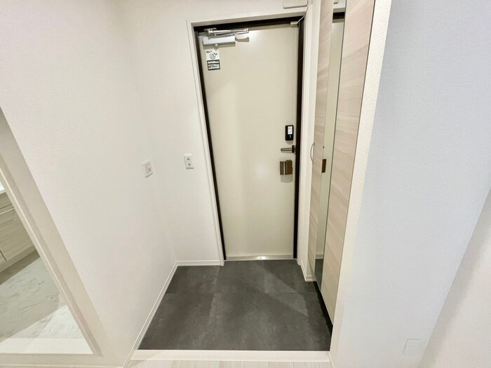 クラシスト南塚口の物件内観写真