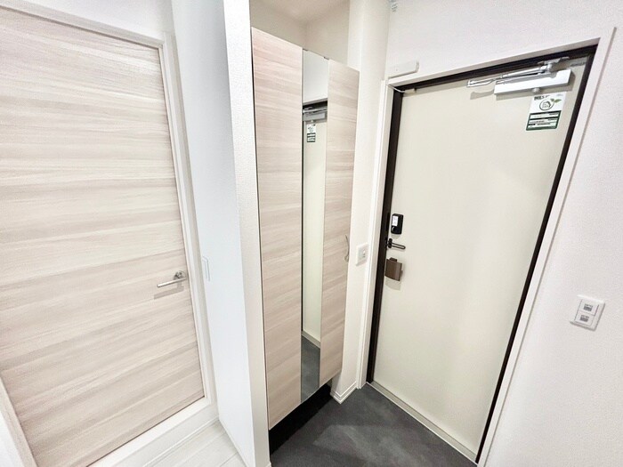 クラシスト南塚口の物件内観写真