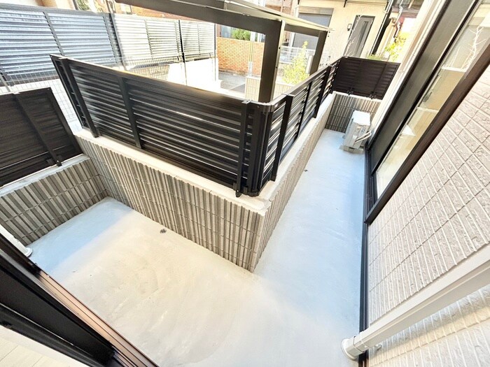 クラシスト南塚口の物件内観写真