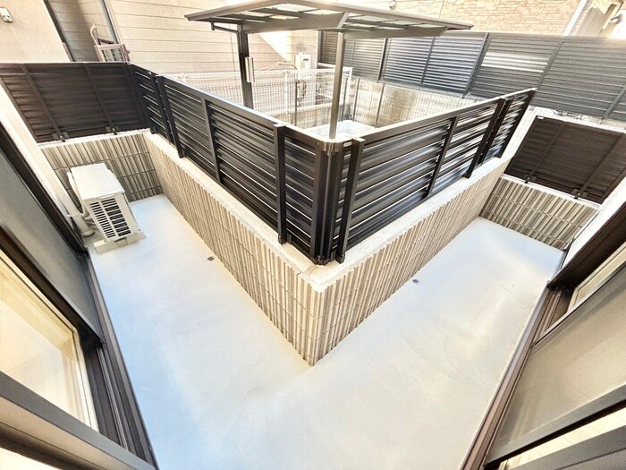 クラシスト南塚口の物件内観写真