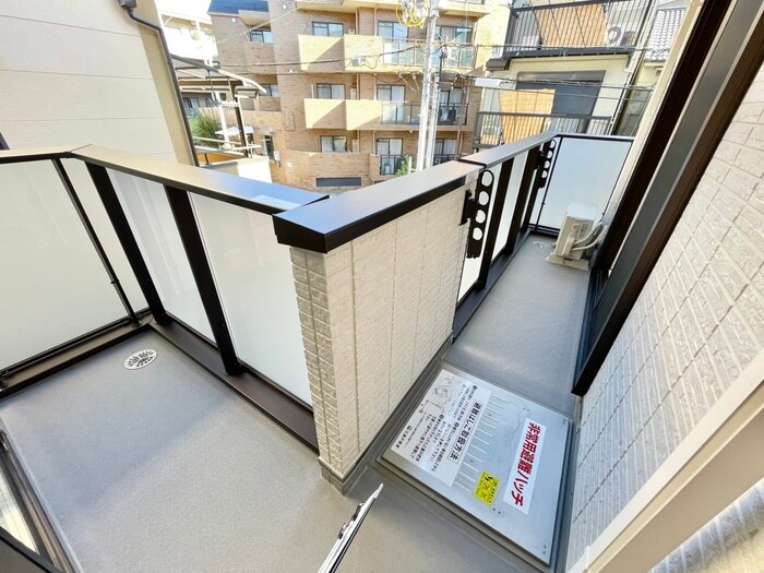 クラシスト南塚口の物件内観写真