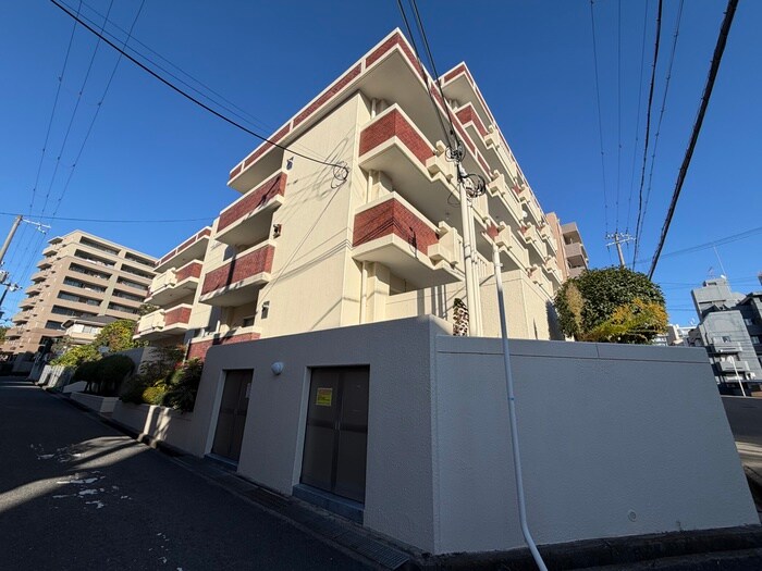 フロ－レンス緑地の物件外観写真