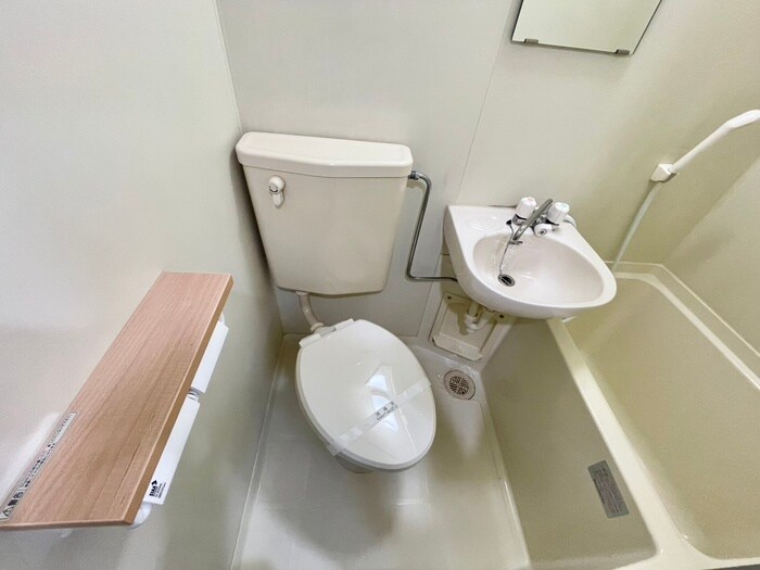 サンロイヤルの物件内観写真