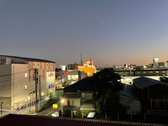 サンロイヤルの物件内観写真