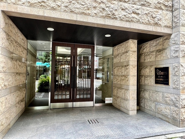 ﾌﾟﾚｻﾝｽ京都四条河原町ﾈｸｽﾃ-ｼﾞの物件外観写真