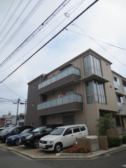 Ｌａ　ｃａｓａ　ｐｕｌｉｔａの物件外観写真