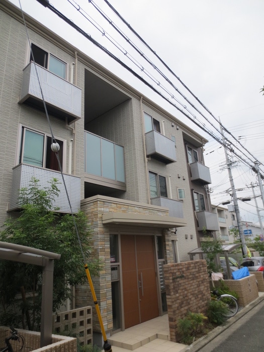 Ｌａ　ｃａｓａ　ｐｕｌｉｔａの物件外観写真