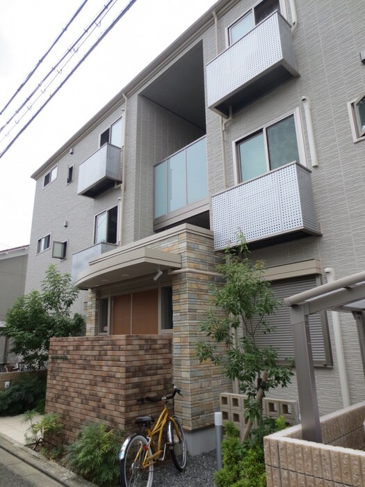 Ｌａ　ｃａｓａ　ｐｕｌｉｔａの物件外観写真