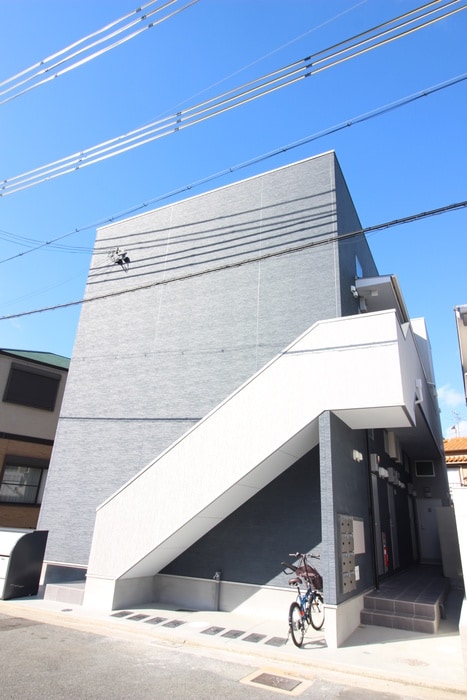 鳳　陽光館の物件外観写真