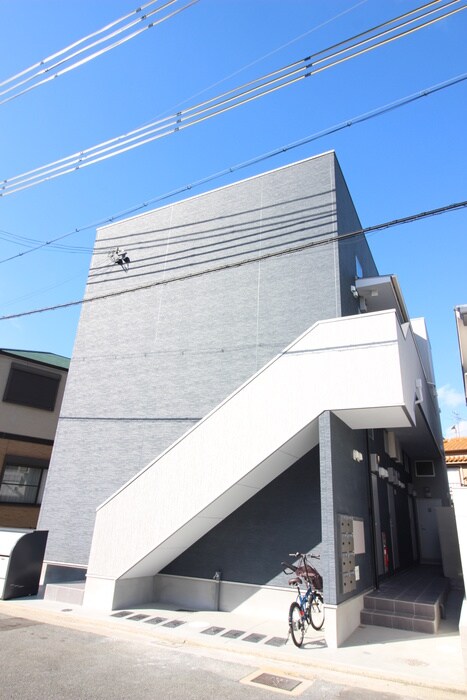 鳳　陽光館の物件外観写真