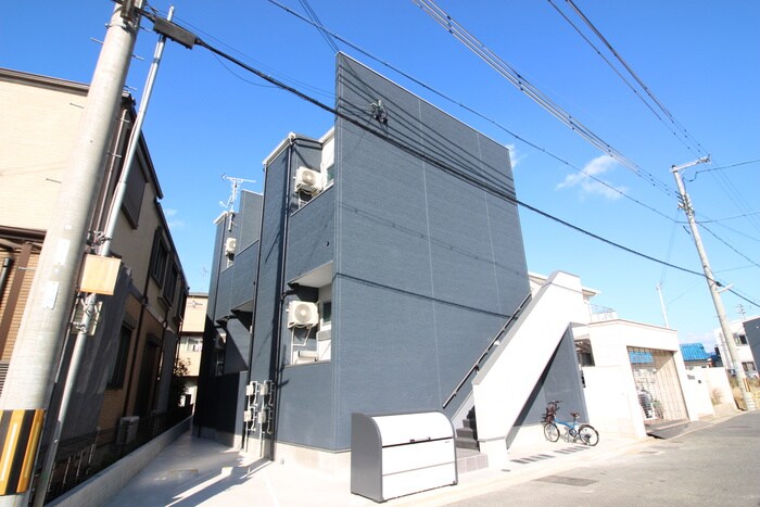 鳳　陽光館の物件外観写真