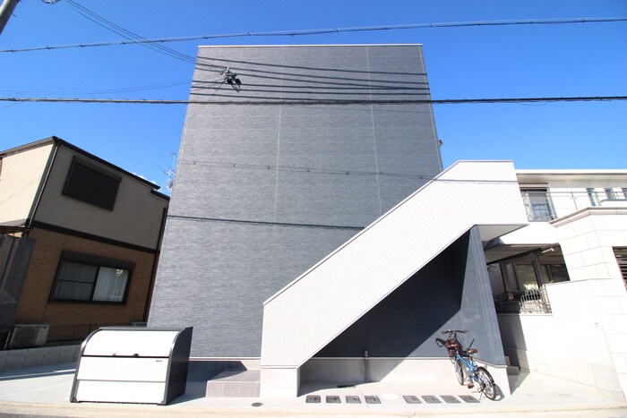 鳳　陽光館の物件外観写真