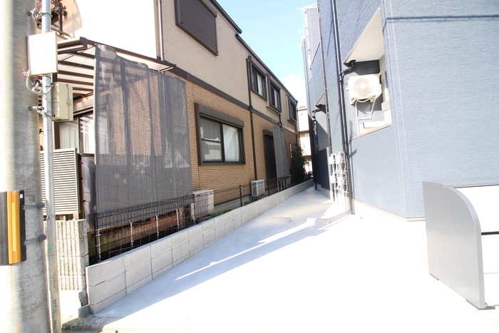 鳳　陽光館の物件外観写真