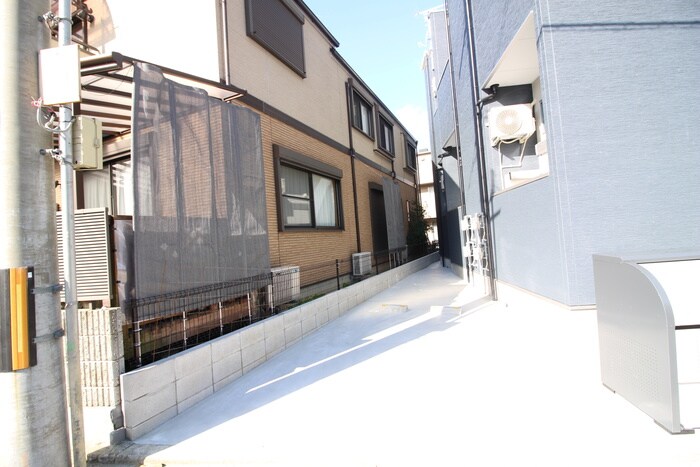 鳳　陽光館の物件外観写真