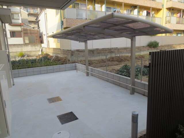 シューパレスⅢの物件外観写真