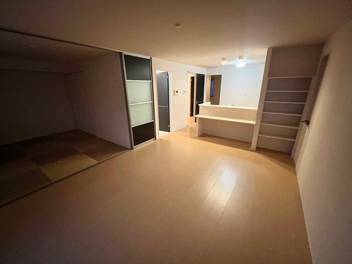 シューパレスⅢの物件内観写真