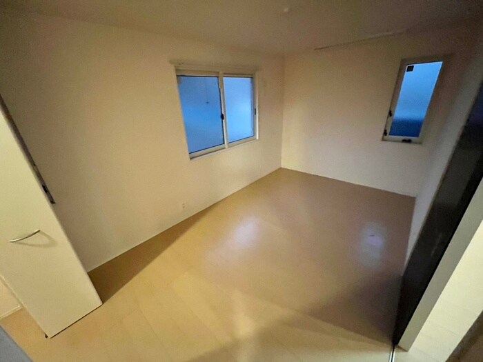 シューパレスⅢの物件内観写真