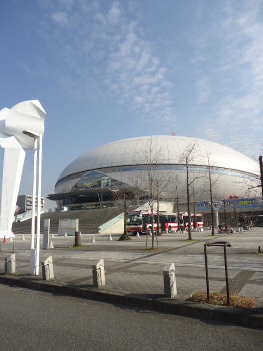 アム－ルＣＵＯＲＥの物件外観写真