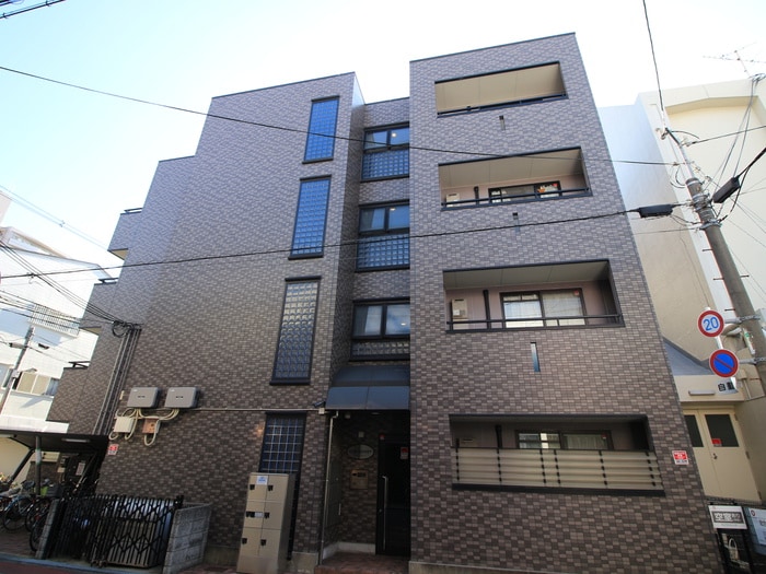 ブル－コ－トの物件外観写真