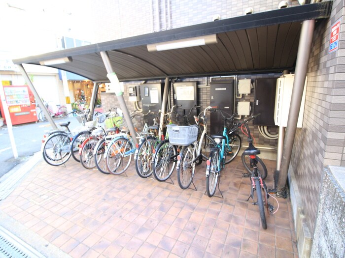 ブル－コ－トの物件外観写真