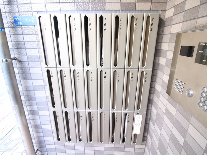 ブル－コ－トの物件外観写真