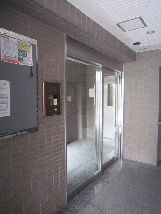 藤和ｼﾃｨｺｱ神戸中道通（405）の物件外観写真