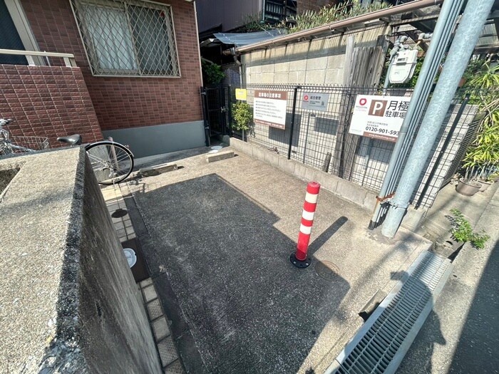 グランブル－の物件外観写真