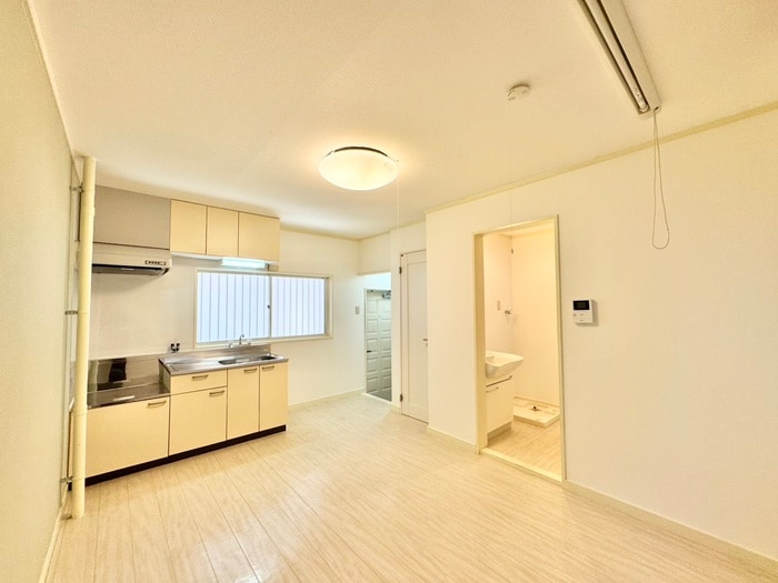 ひまわりハイツの物件内観写真