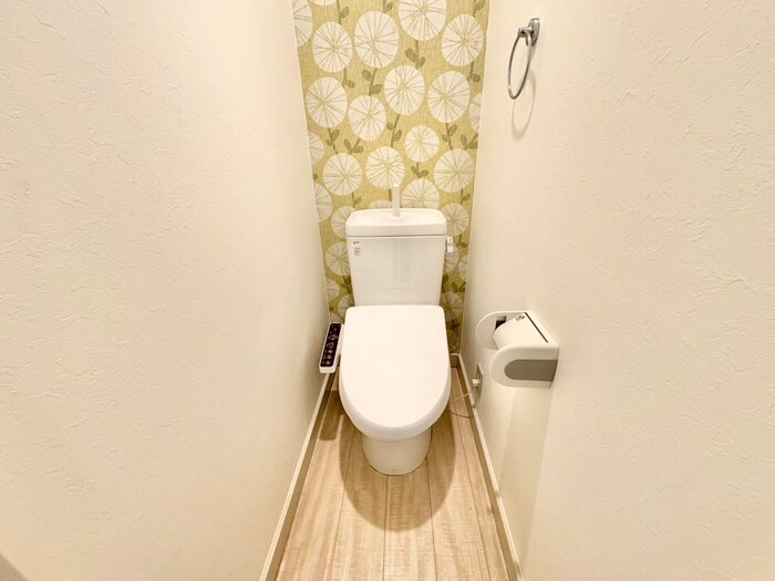 ひまわりハイツの物件内観写真