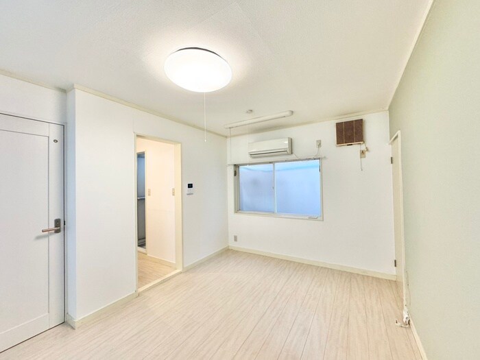 ひまわりハイツの物件内観写真