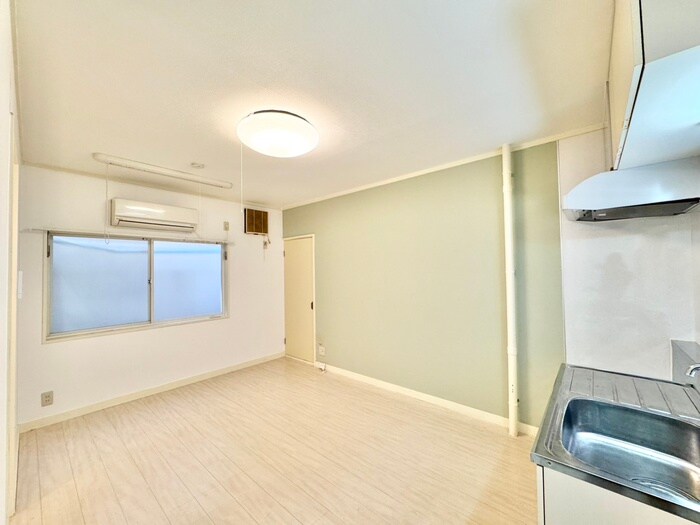 ひまわりハイツの物件内観写真