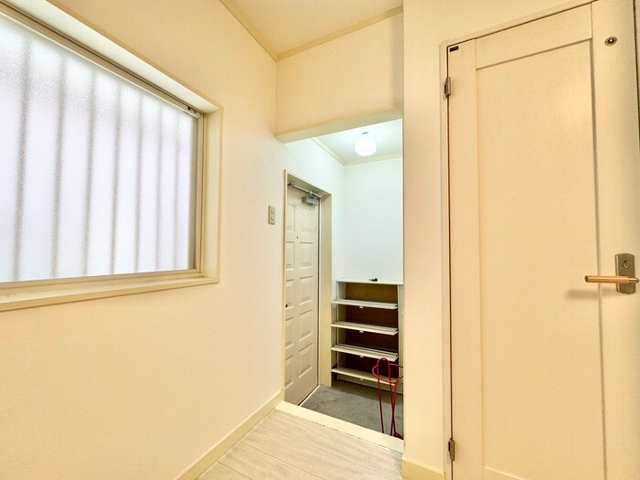 ひまわりハイツの物件内観写真