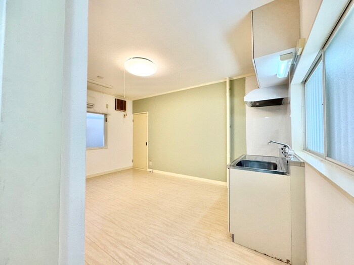 ひまわりハイツの物件内観写真