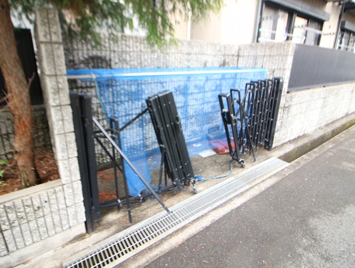 ボナ－ル柴原の物件外観写真